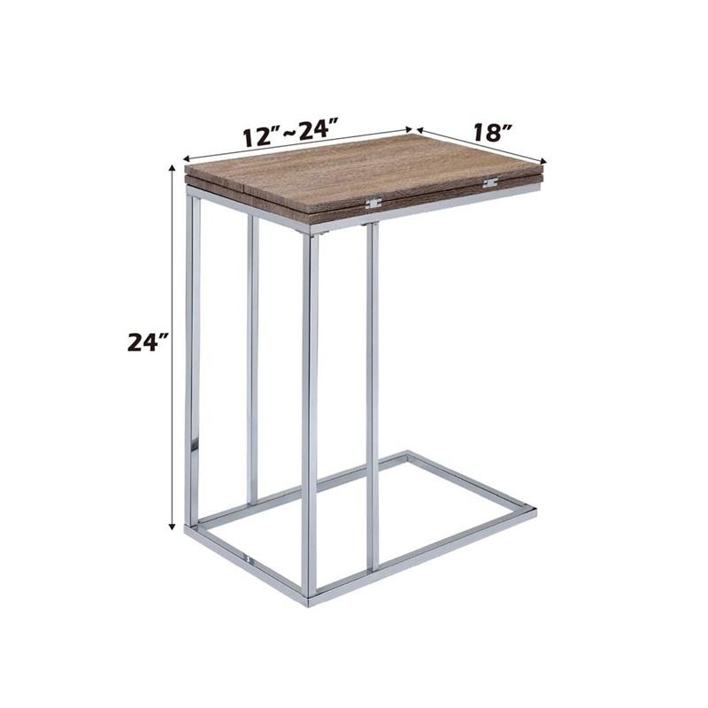 Large Picture of Acme Furniture Danson 81849 Accent Table