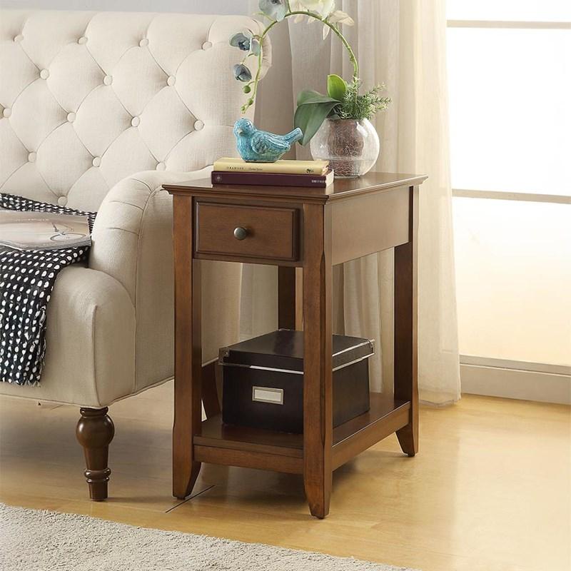 Acme Furniture Bertie 82836 Accent Table