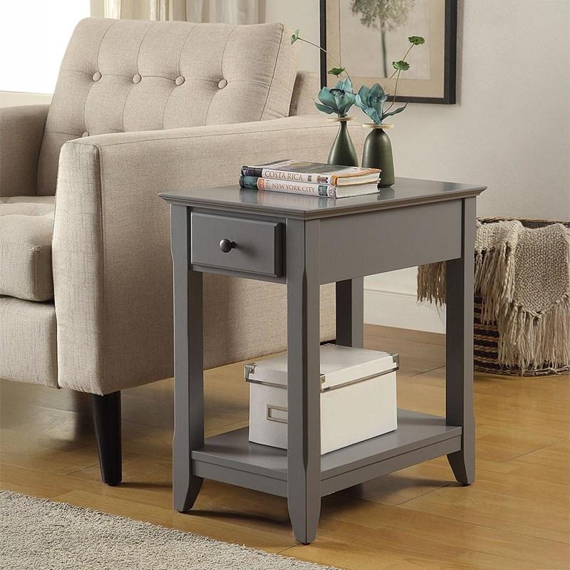 Acme Furniture Bertie 82838 Accent Table