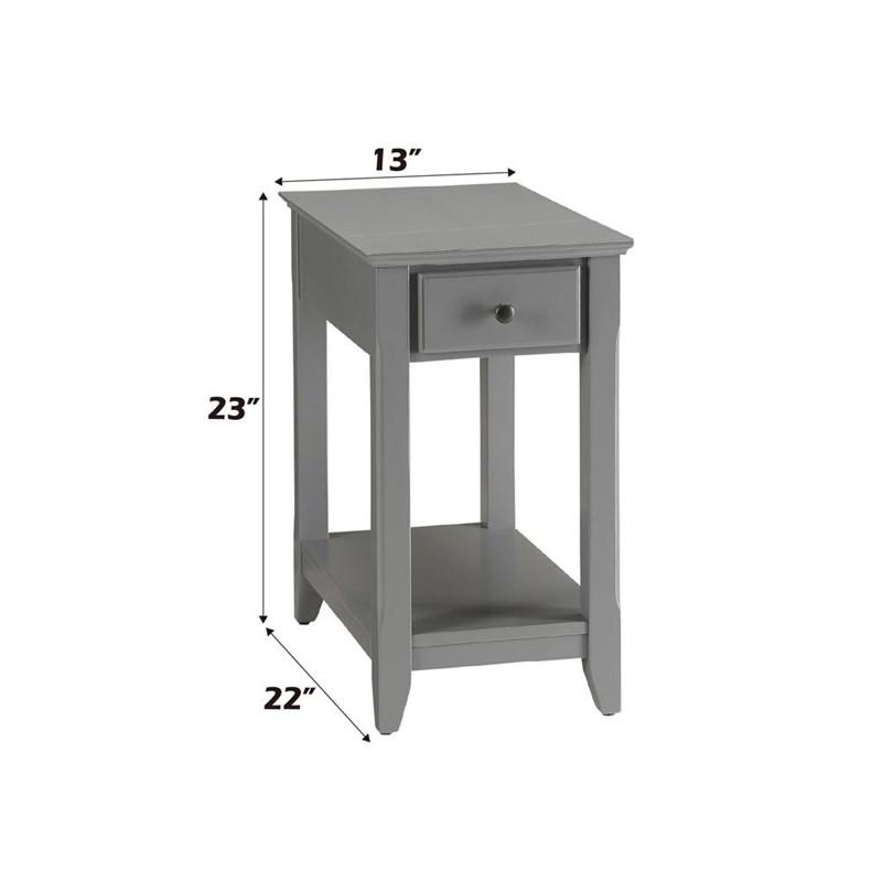 Large Picture of Acme Furniture Bertie 82838 Accent Table