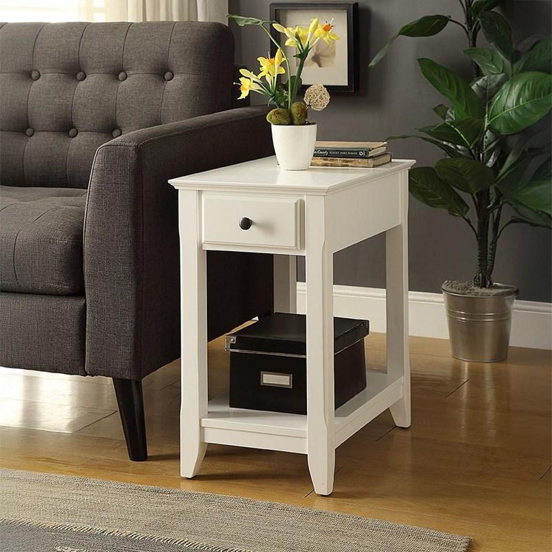 Acme Furniture Bertie 82842 Accent Table