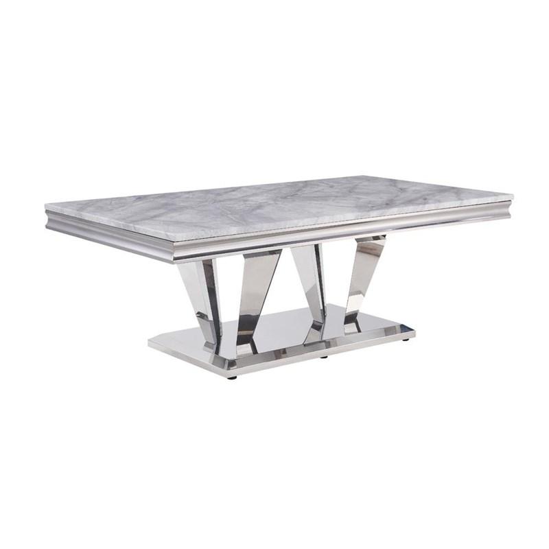Large Picture of Acme Furniture Satinka 87215 Coffee Table