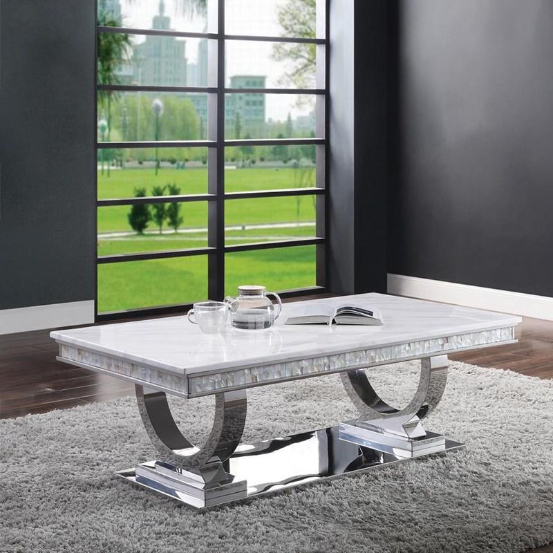 Acme Furniture Zander 87355 Coffee Table