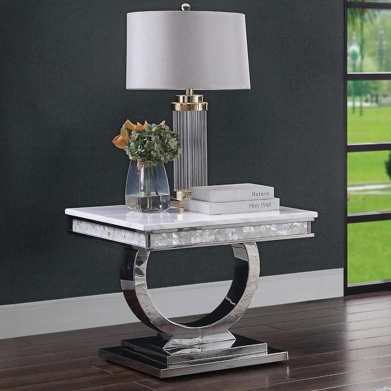 Acme Furniture Zander 87363 End Table
