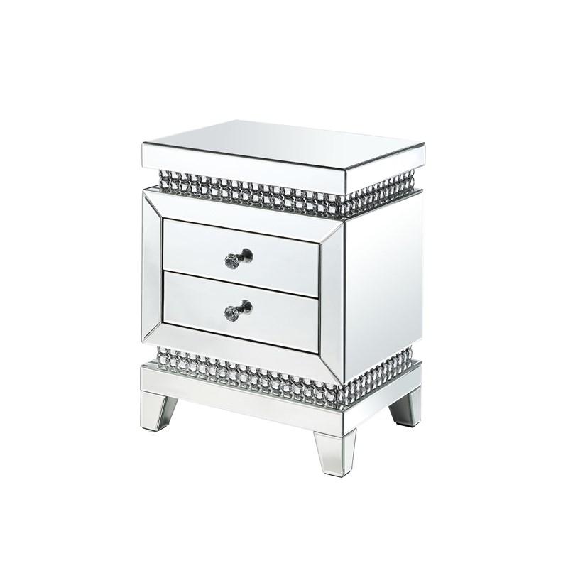 Acme Furniture Lotus 88054 Accent Table
