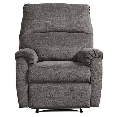 Signature Design by Ashley Nerviano 1080329 Zero Wall Recliner