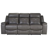 Signature Design by Ashley Jesolo 8670588C Reclining Sofa (Sofas - Reclining)
