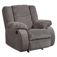 Signature Design by Ashley Tulen 9860625 Rocker Recliner (Recliners - Manual)