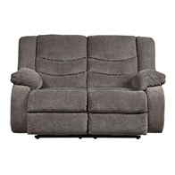 Signature Design by Ashley Tulen 9860686 Reclining Loveseat (Loveseats - Reclining)