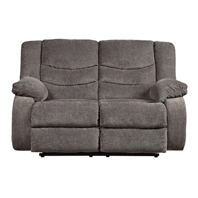 Signature Design by Ashley Tulen 9860686 Reclining Loveseat