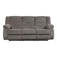 Signature Design by Ashley Tulen 9860688 Reclining Sofa (Sofas - Reclining)