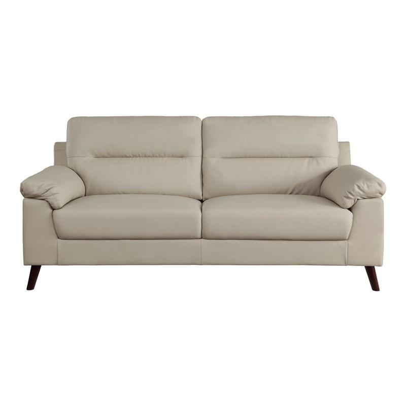 Large Picture of Homelegance Hattie 9334BE-3 Sofa