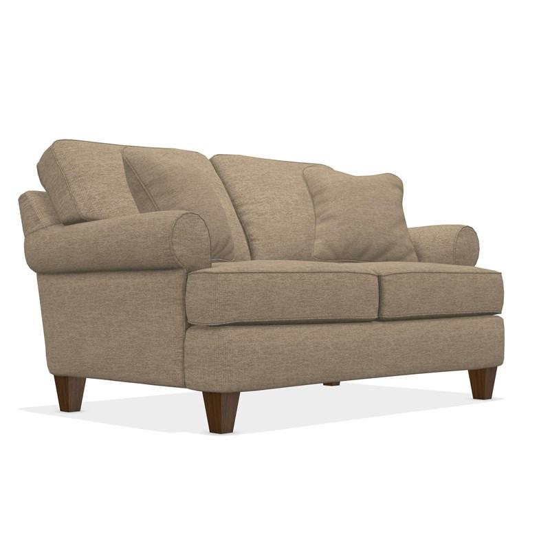 Large Picture of La-Z-Boy Porter Loveseat - Wheat