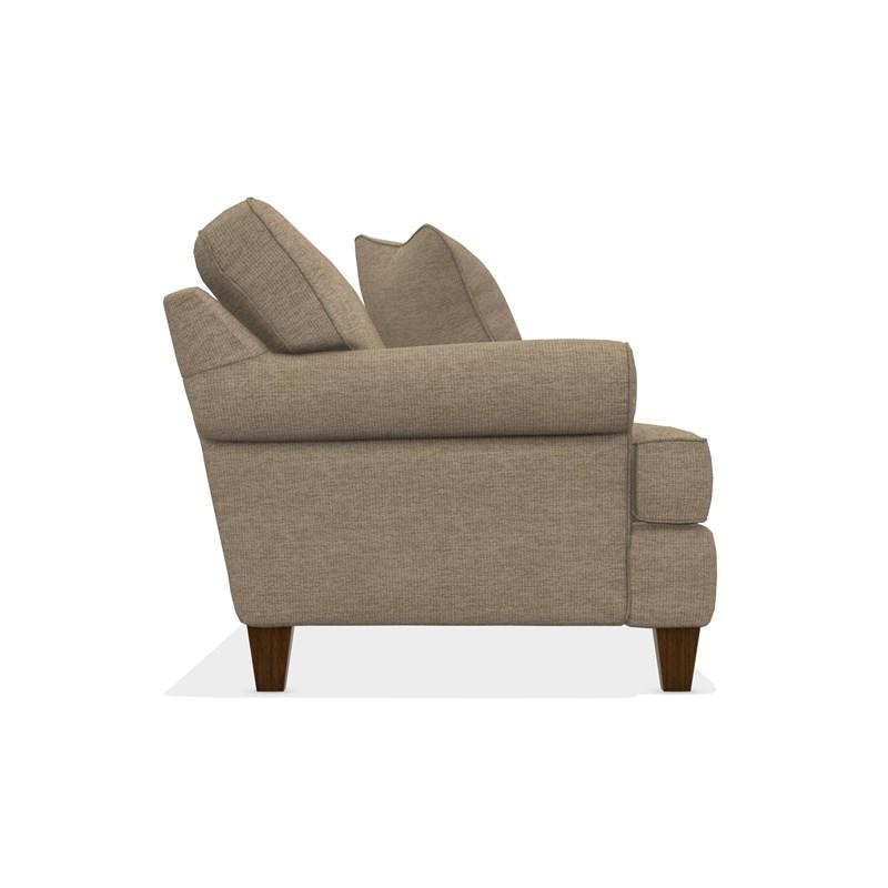 Large Picture of La-Z-Boy Porter Loveseat - Wheat