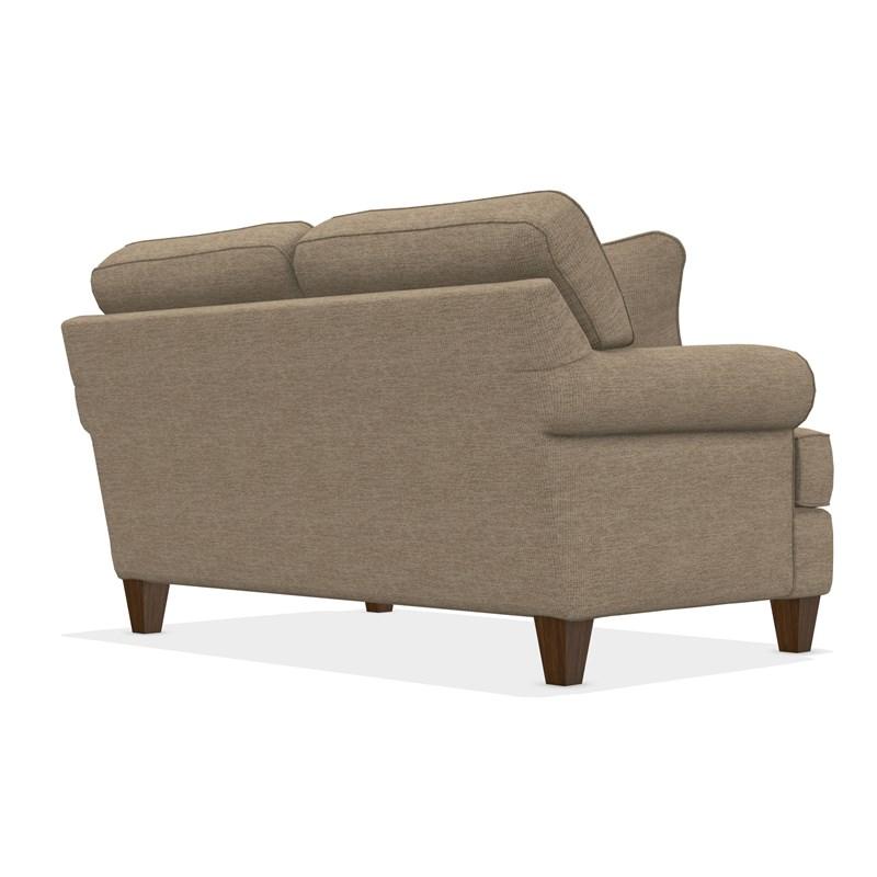 Large Picture of La-Z-Boy Porter Loveseat - Wheat