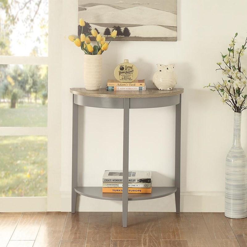Acme Furniture Justino 90161 Console Table