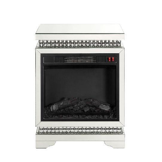 Acme Furniture Lotus 90870 Fireplace