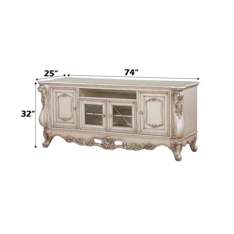 Large Picture of Acme Furniture Gorsedd 91443 TV Stand