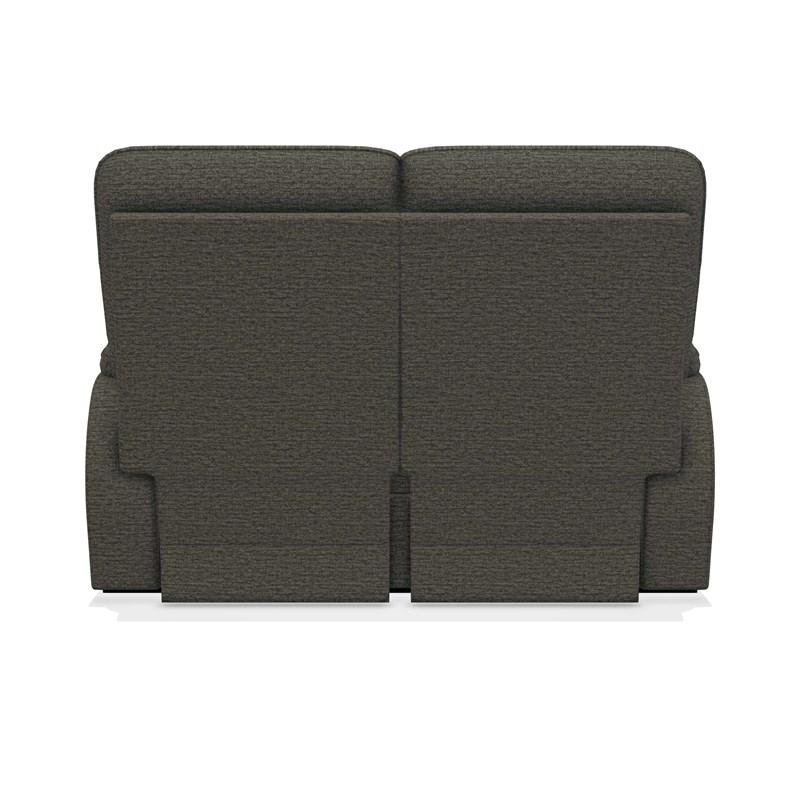 Large Picture of La-Z-Boy Jay Power Reclining Loveseat - Sterling
