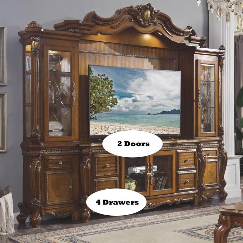 Large Picture of Acme Furniture Picardy 91520