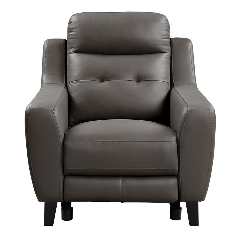 Homelegance Conrad 9337GB-1PW Power Reclining Chair