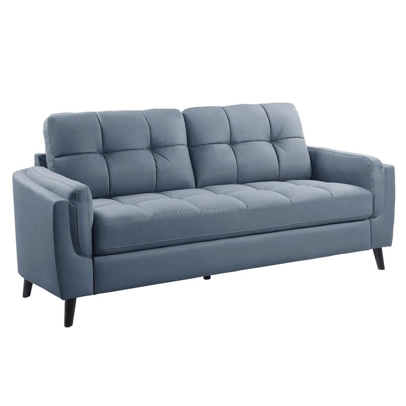 Homelegance Dorelle 9340BU-3 Sofa
