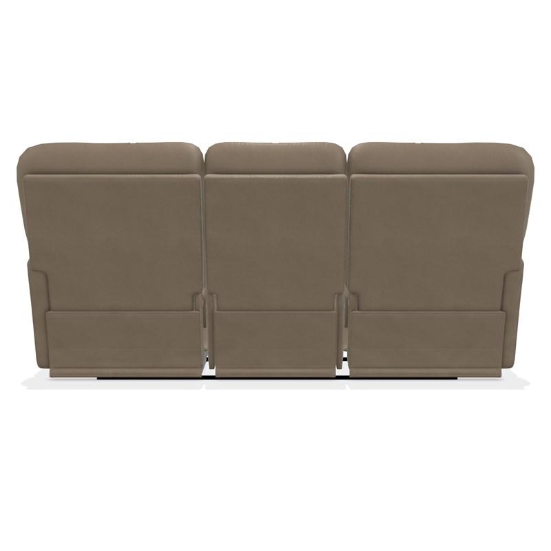 Large Picture of La-Z-Boy Turner Power Wall Reclining Sofa - Pebble