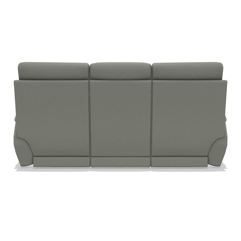 Large Picture of La-Z-Boy Talladega Power Reclining Sofa - Platinum