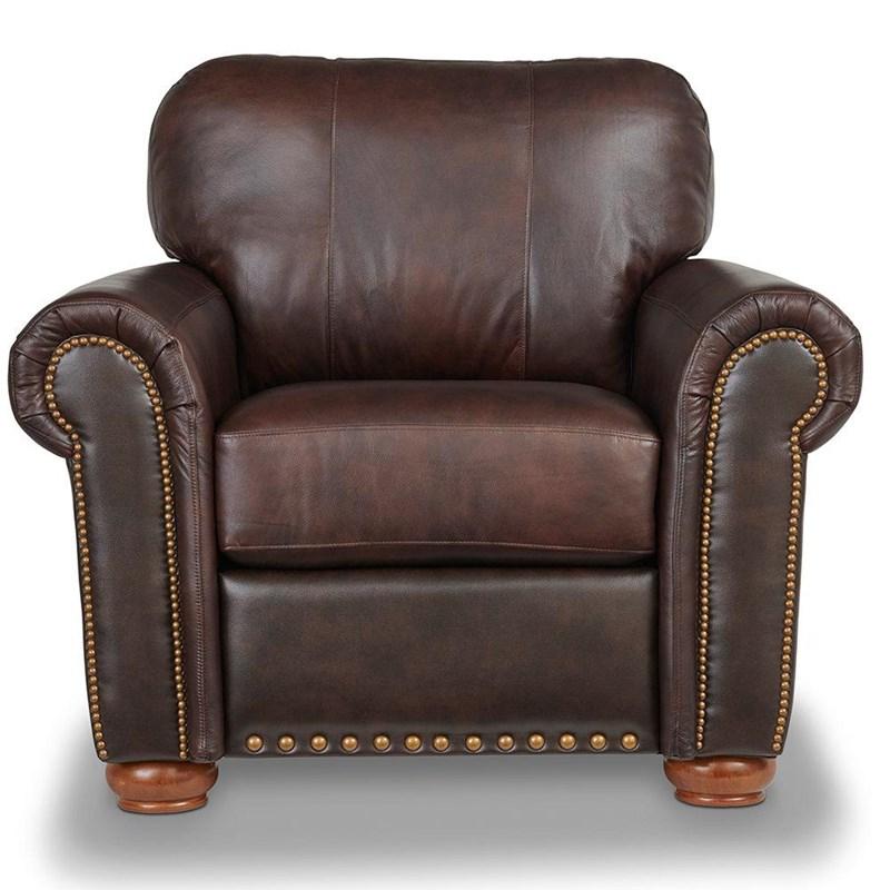 La-Z-Boy Theo Chair - Coffee