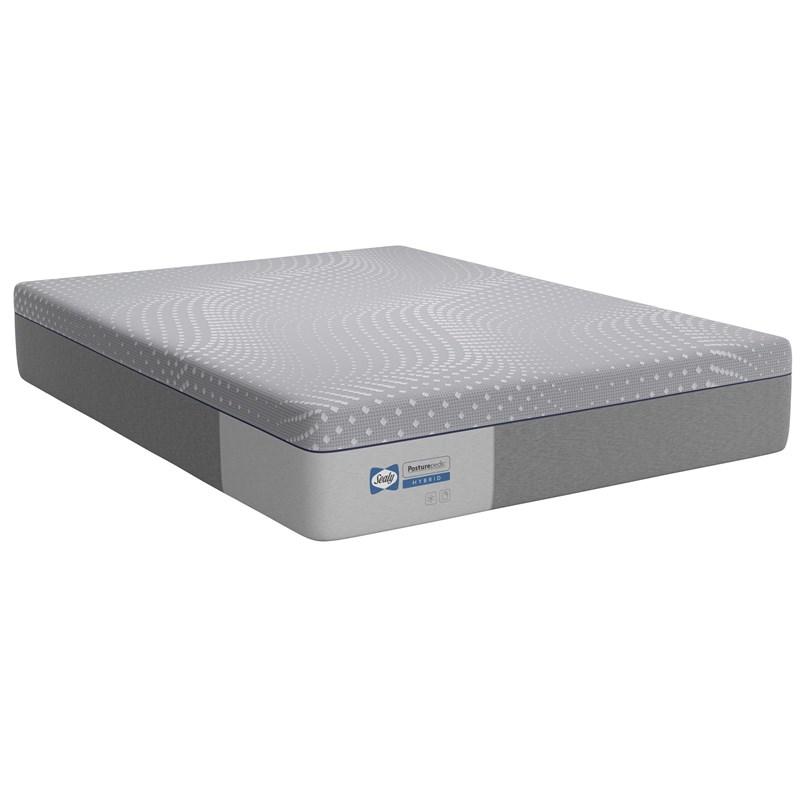 Sealy Lacey Firm Hybrid Mattress (King)
