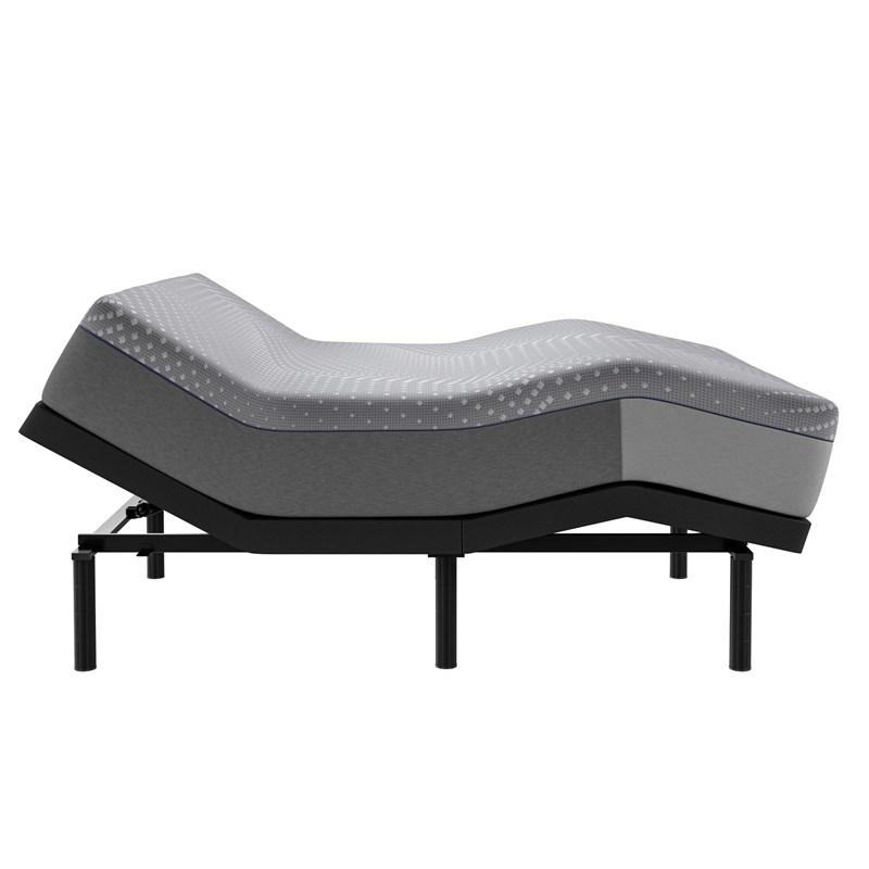 Large Picture of Sealy Lacey Firm Hybrid Mattress (King)