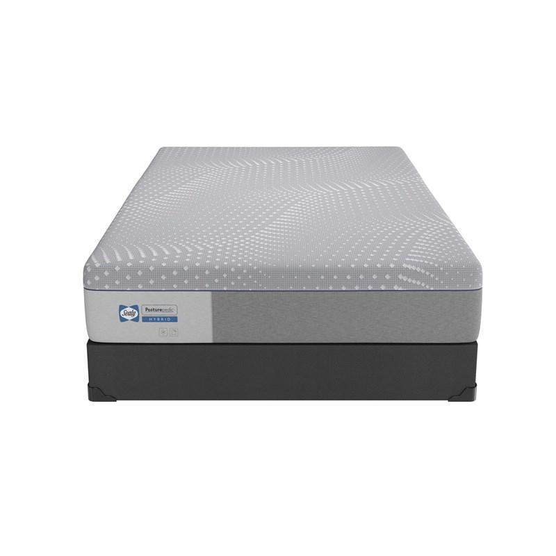 Large Picture of Sealy Lacey Firm Hybrid Mattress (King)