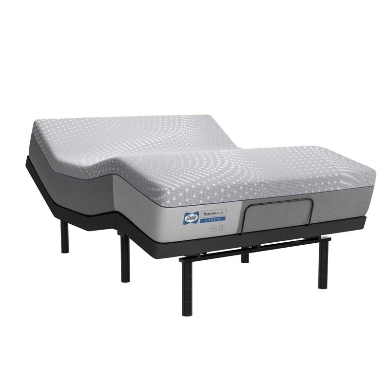 Large Picture of Sealy Lacey Firm Hybrid Mattress (King)