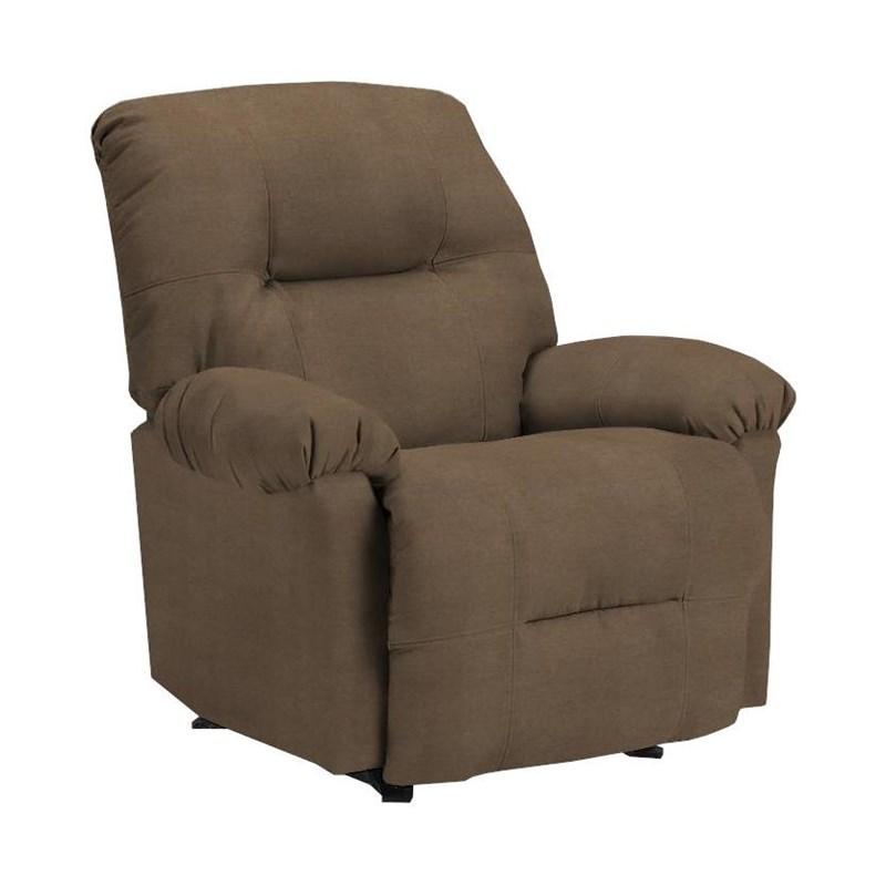 Wynette Power Rocker Fabric Recliner (9MP17-1 18826) image 1