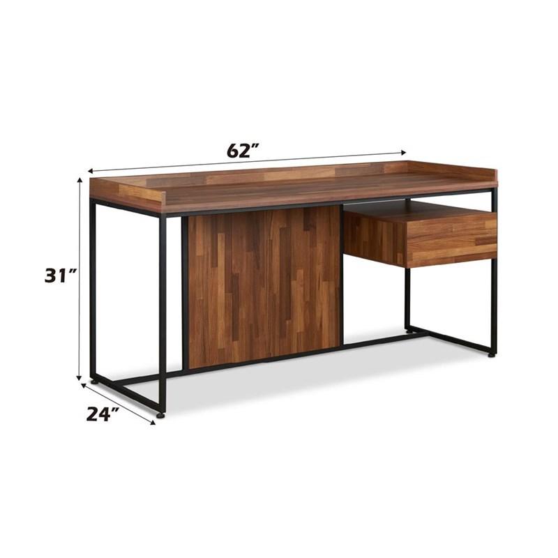 Large Picture of Acme Furniture Sara 92445 Writing Desk
