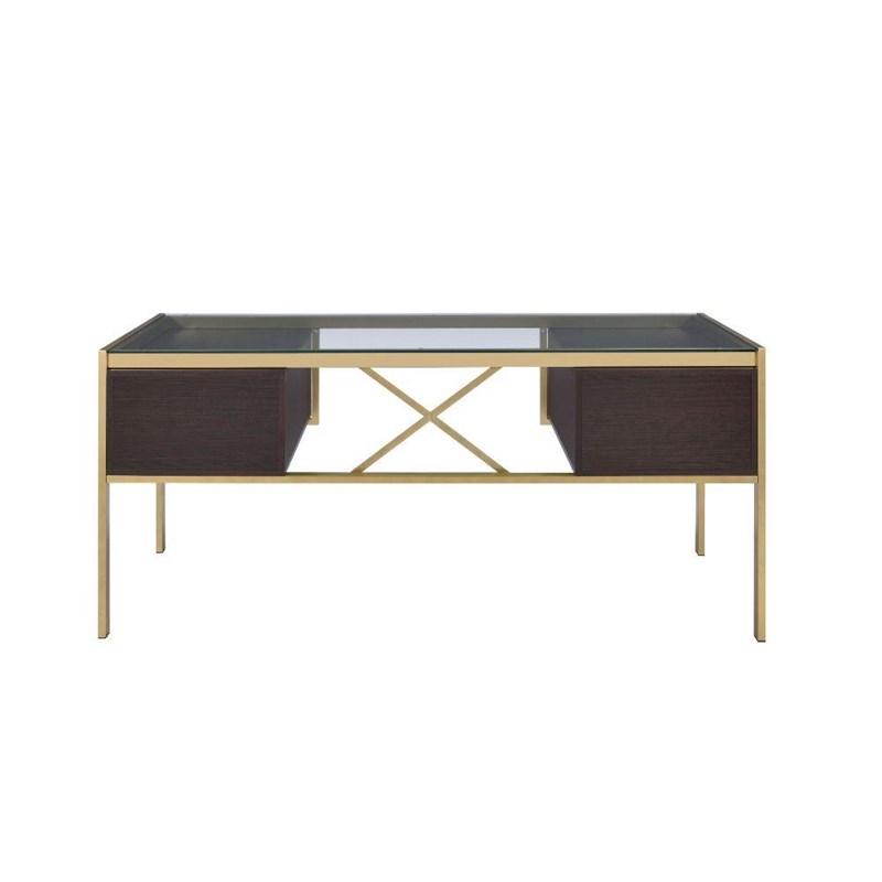 Large Picture of Acme Furniture Yumia 92785 Writing Desk