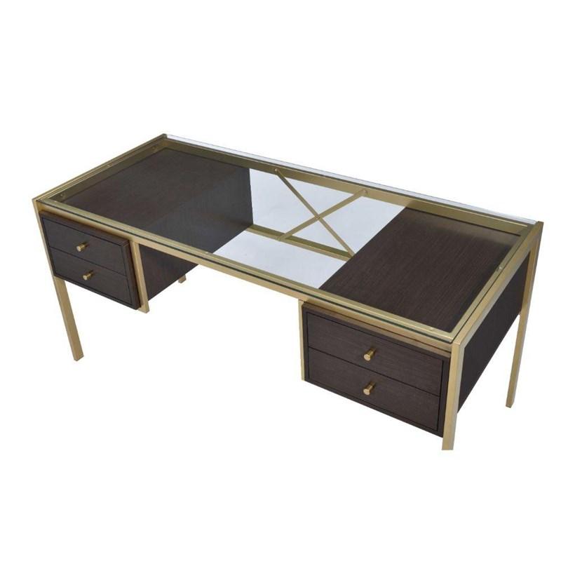Large Picture of Acme Furniture Yumia 92785 Writing Desk