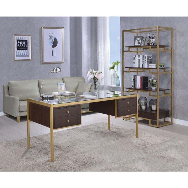 Large Picture of Acme Furniture Yumia 92785 Writing Desk
