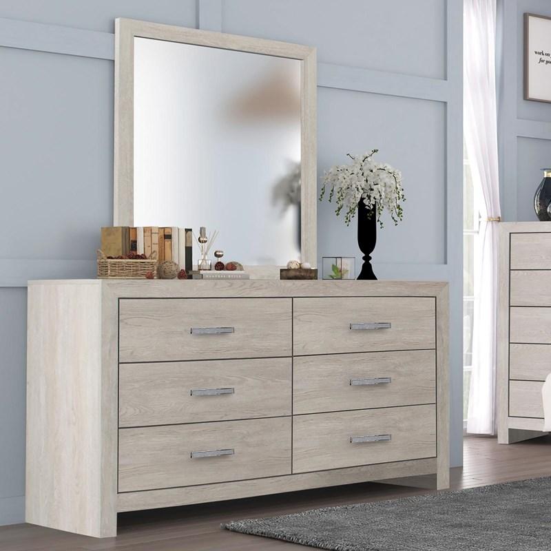 Large Picture of Crown Mark Jaylen B9270-1 Dresser