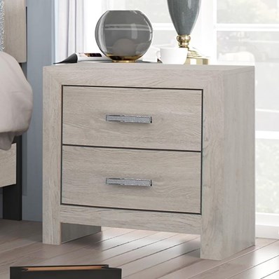 Crown Mark Jaylen B9270-2 Nightstand