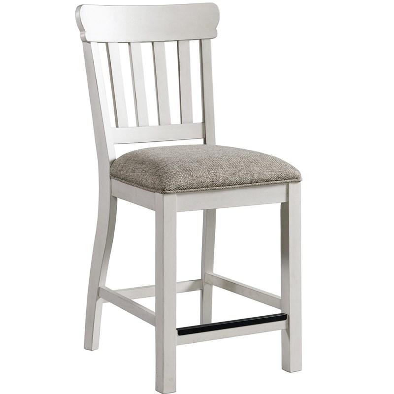 Large Picture of Intercon Furniture Drake DK-BS-460C-RFO-K24 Stool