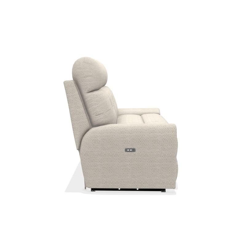 Large Picture of La-Z-Boy Douglas Power Reclining Sofa - Oyster