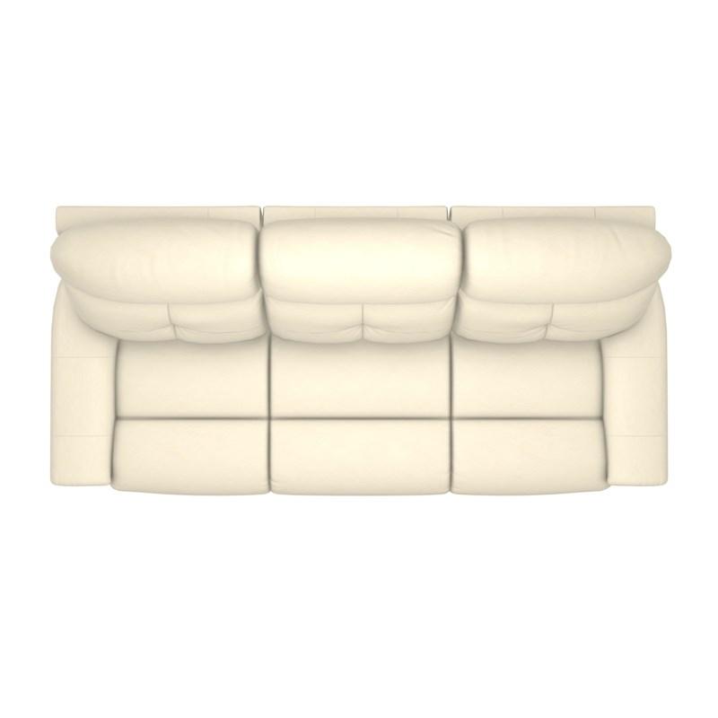 Large Picture of La-Z-Boy Douglas Power Reclining Sofa - Ice