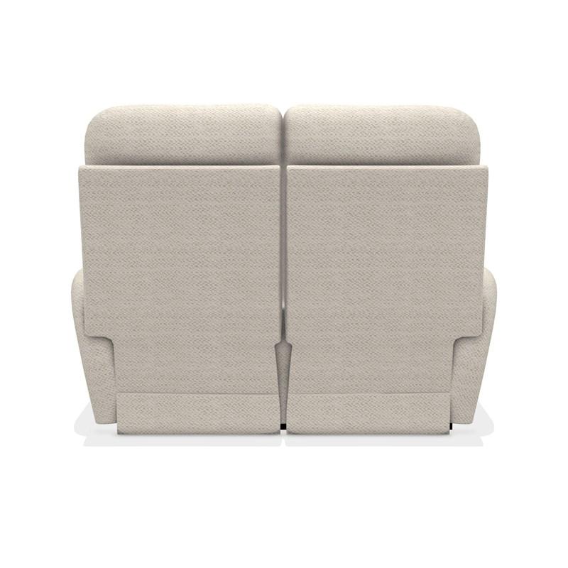 Large Picture of La-Z-Boy Douglas Reclining Loveseat - Oyster
