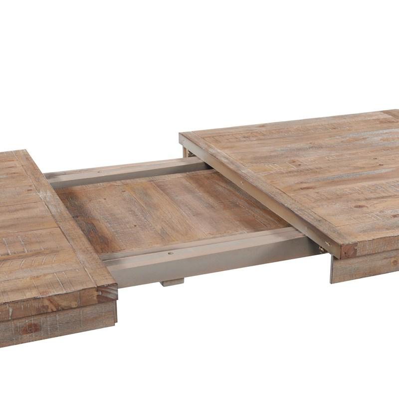 Large Picture of Intercon Furniture Highland HI-TA-4294-SWH-C Dining Table