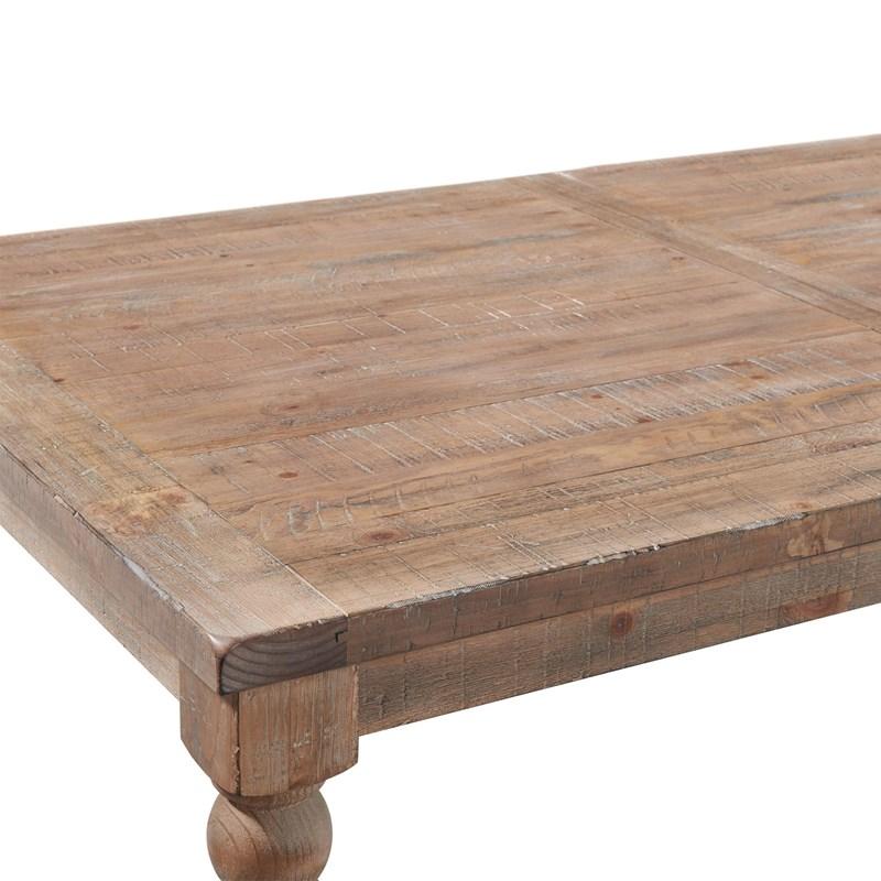 Large Picture of Intercon Furniture Highland HI-TA-4294-SWH-C Dining Table