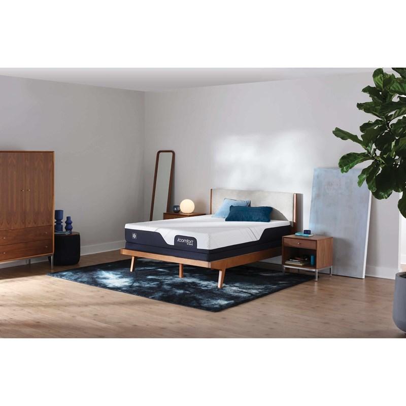 Large Picture of Serta CF1000 Medium Tight Top Mattress (Queen)