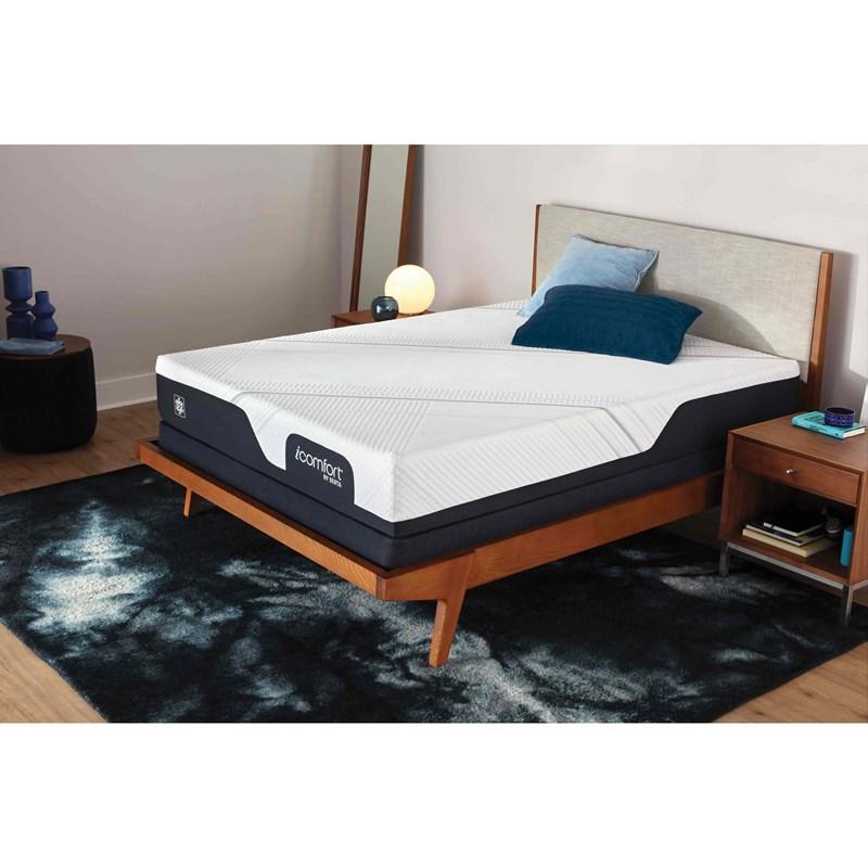 Large Picture of Serta CF1000 Medium Tight Top Mattress (Queen)