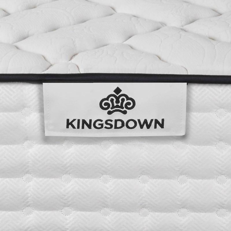 Large Picture of Kingsdown Apex Firm Tight Top Mattress (Full)