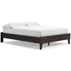 Signature Design by Ashley Piperton EB5514-113 Queen Platform Bed